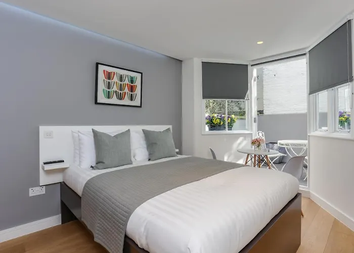 Inverness Terrace Serviced Apartments By Concept Apartments
