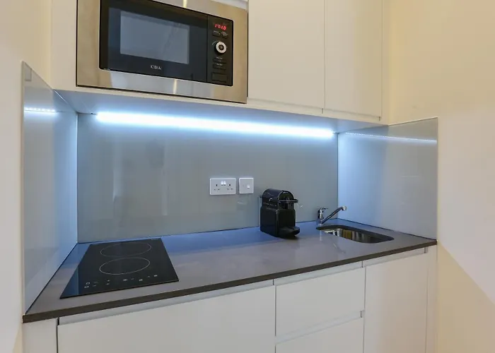 Inverness Terrace Serviced Apartments By Concept Apartments